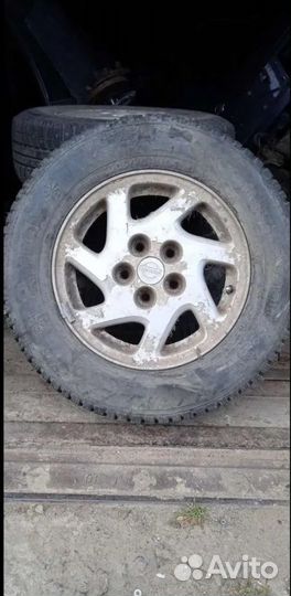 Nissan Maxima A32 Стартер