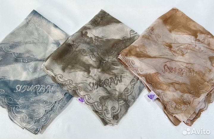 Дубайские платки