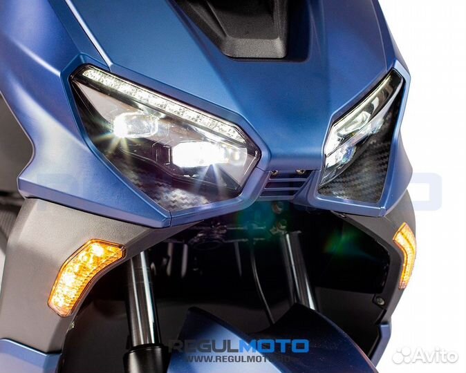 Regulmoto element 300cm3 EFI В наличии Оф.дилер