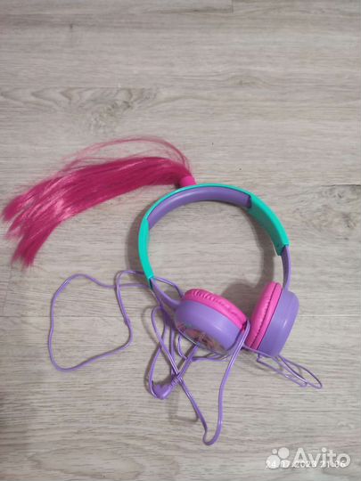 Наушники детские
