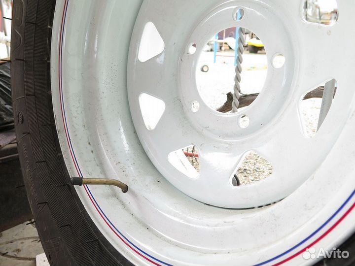 Aeolus Fuel S 185/75 R16 19B