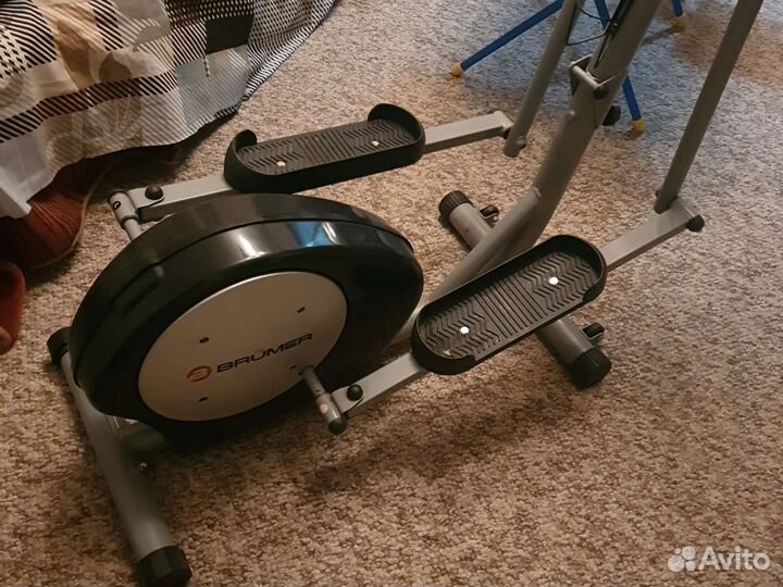 Элипсоидный тренажер