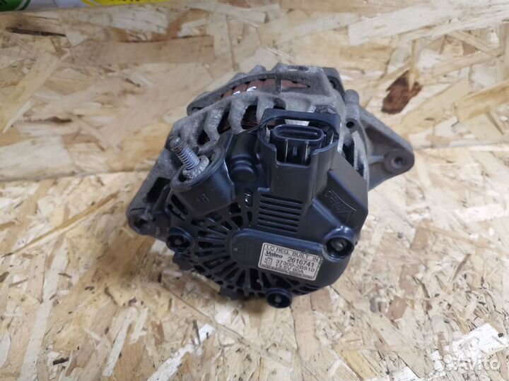 Генератор hyundai solaris 1