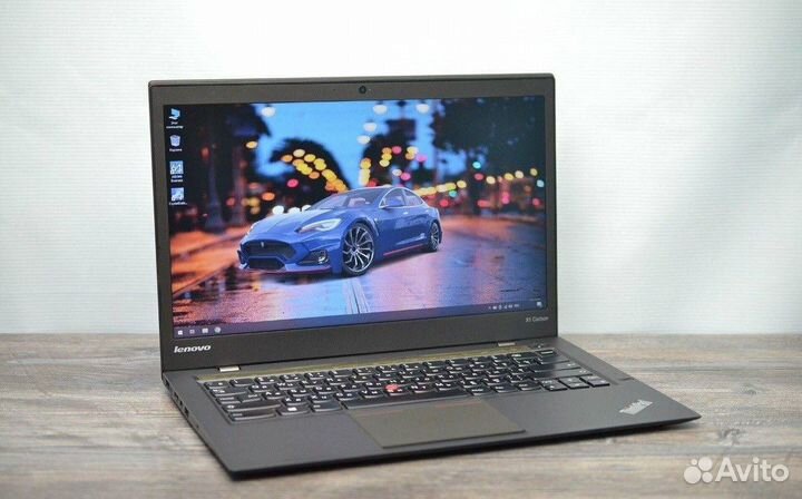 Lenovo Thinkpad X1 Carbon