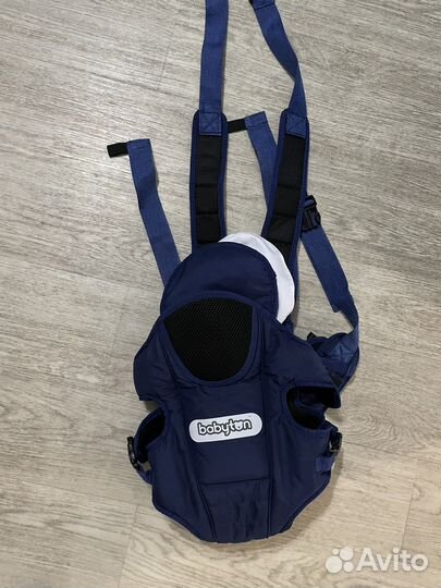 Рюкзак переноска кенгуру-слинг