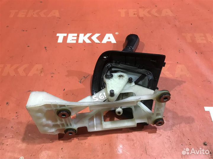 Кулиса МКПП Тойота рав4 ха20