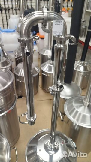 Самогонный аппарат Большой ассортимент