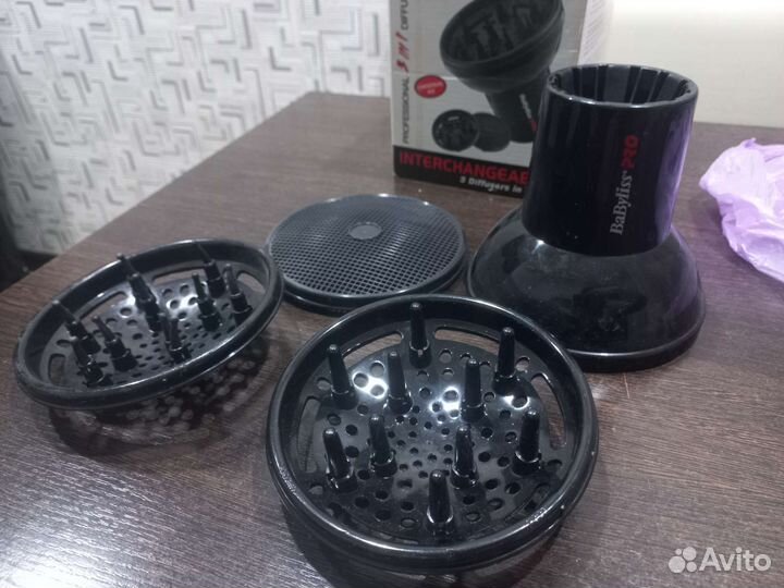 Насадка для фена babyliss