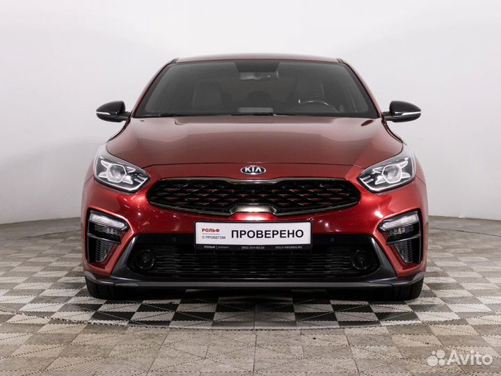 Kia Cerato 2.0 AT, 2020, 61 809 км