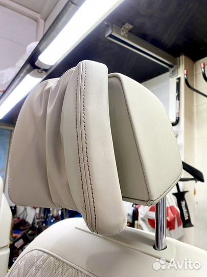 Сиденья Toyota Land Cruiser 200