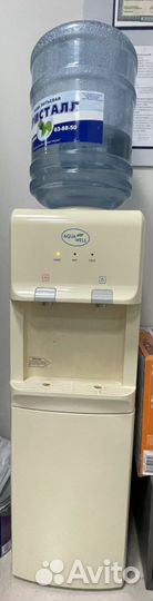 Кулер для воды бу