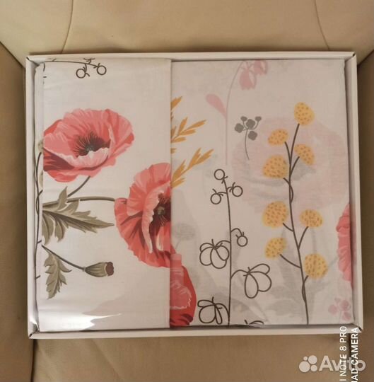 Белье постельное евро Clasy Турция