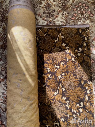 Ткань мебельная велюр 1.5 на 7