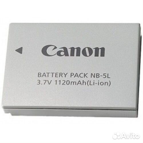 Аккумулятор Canon NB - 5L