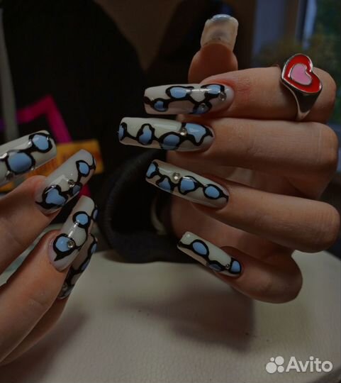 Маникюр и Педикюр