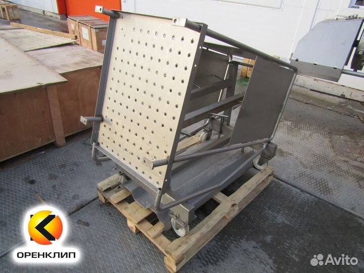 Волчок CFS AutoGrind 280
