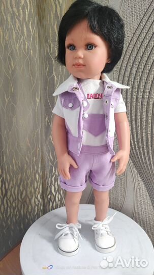 Одежда для кукол Ллоренс, Готц, Хуан Антонио, Руби