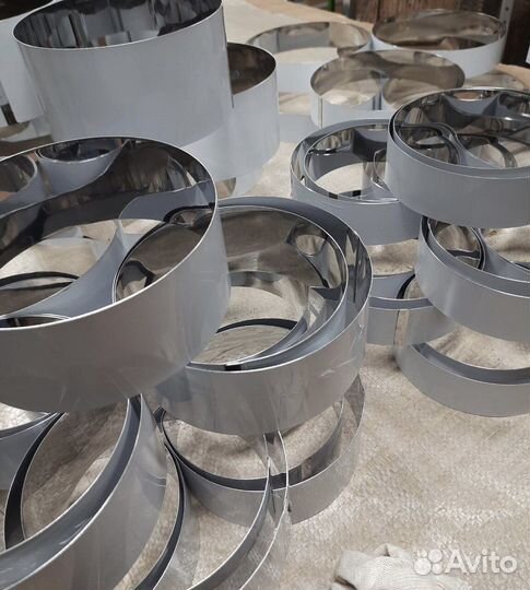 Кольцо для торта r-4820