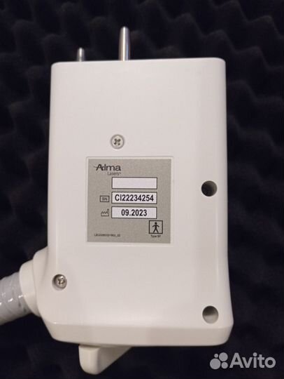 Манипула Clear Lift (Alma Harmony)