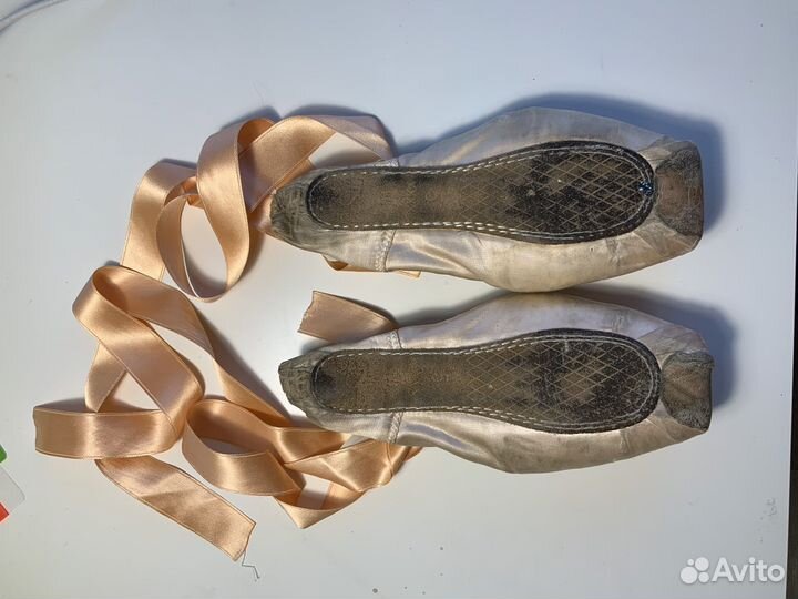 Пуанты grishko