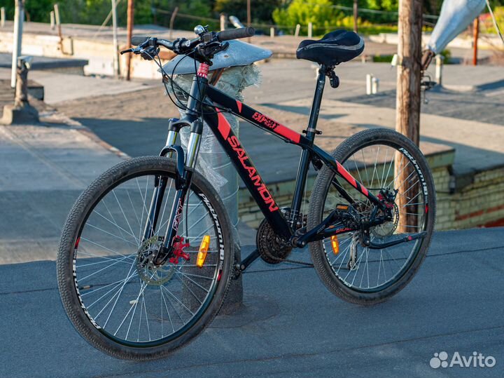 Велосипед Salamon Expert 26 (2015)