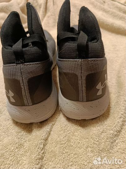 Кроссовки мужские under armour