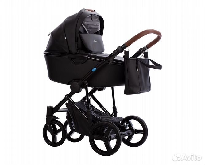 Коляска люлька для новорожденных Новая, Palermo