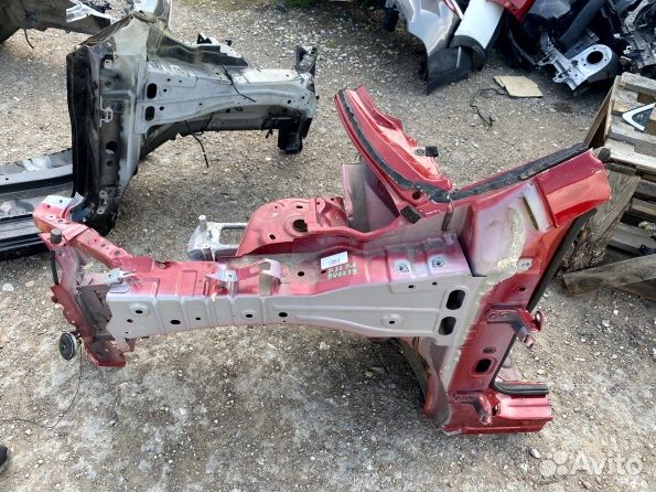 Четверть передняя левая Nissan X-Trail т 32