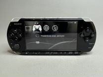 Игровая приставка Sony PSP 3008 4Gb Black