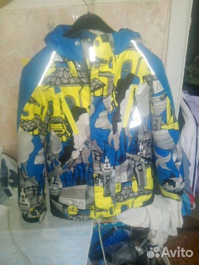 Зимний Костюм Oldos Active