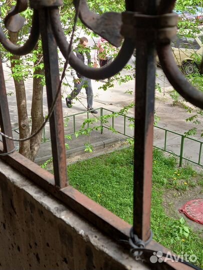 Кованные решетки на окна