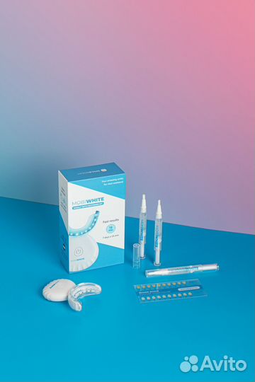 Косметическо отбеливание smileroom