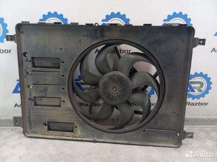 Вентилятор радиатора Ford Kuga 2.0 G6DG 136Л.С