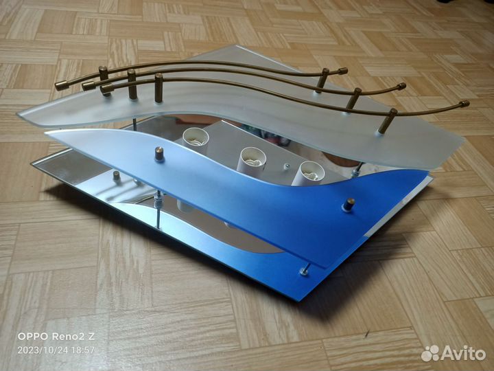 Люстра потолочная