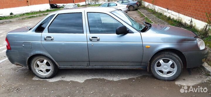 LADA Priora 1.6 МТ, 2010, 200 000 км