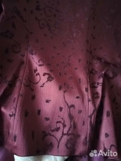 Пиджак женский