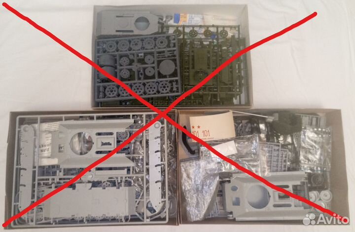 Модели военной техники 1/35 (2)