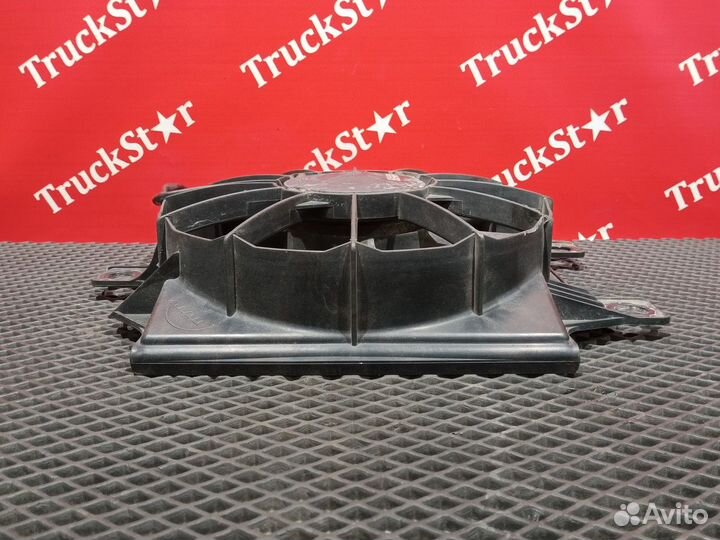 Вентилятор охлаждения Mercedes-Benz Actros