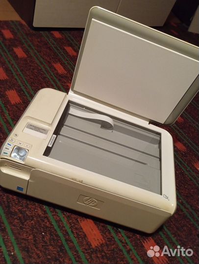 Принтер HP c4483