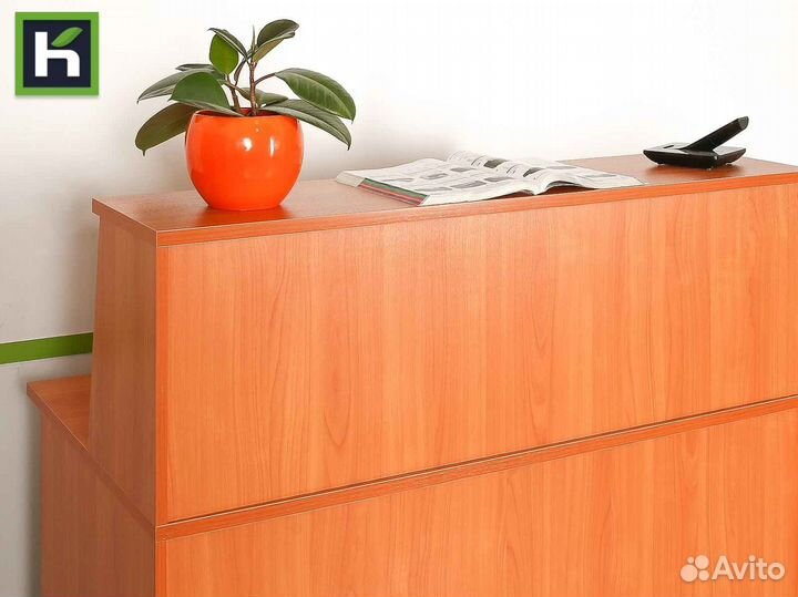 Офисная мебель бу. Стойка секретаря