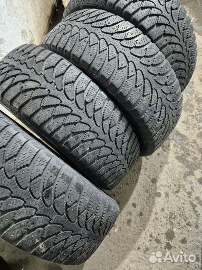 Cordiant Sno-Max 205/55 R16