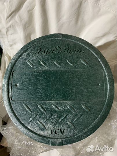 Клапанный бокс для системы автополива