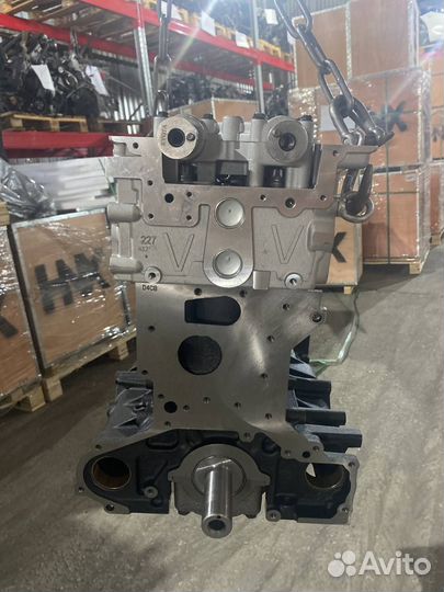 Двигатель D4CB новый