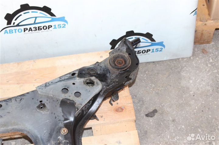 Балка задняя Nissan Teana J32 VQ25DE 2008-2012