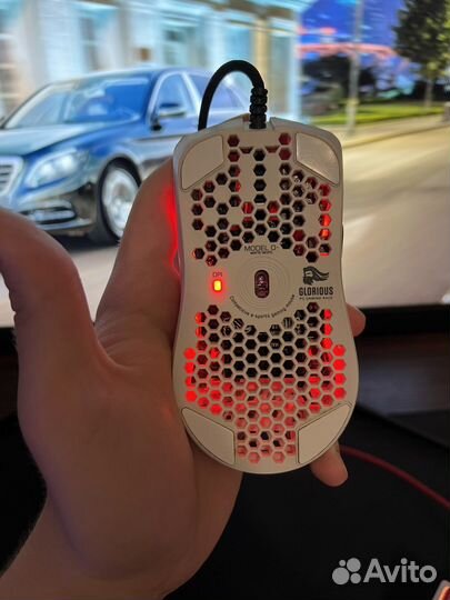 Мышь Glorious model 0