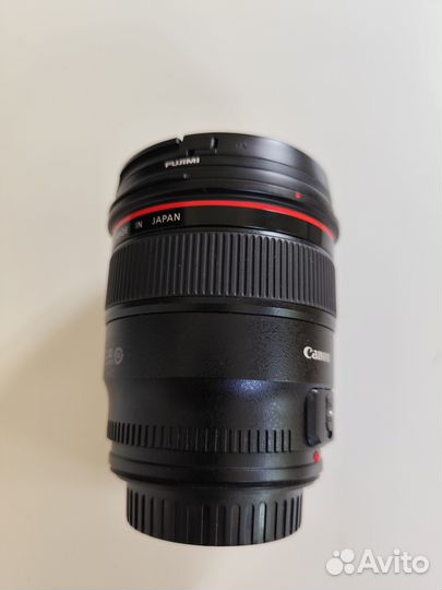 Объектив Canon EF 24mm f/1.4L II USM