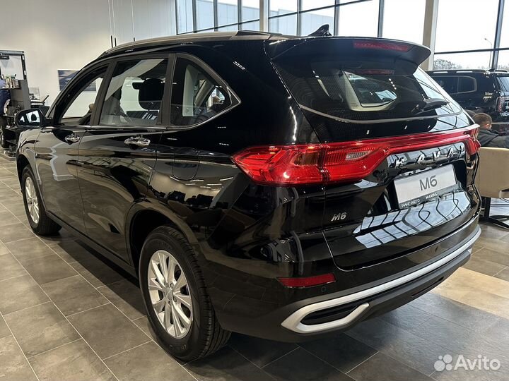 HAVAL M6 1.5 МТ, 2024