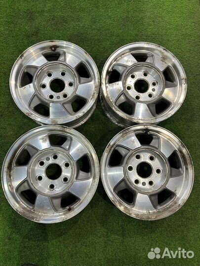 Диски r16 Chevrolette tahoe Chevrolet Suburban