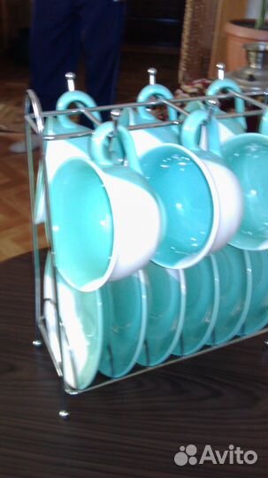 Чайные пары