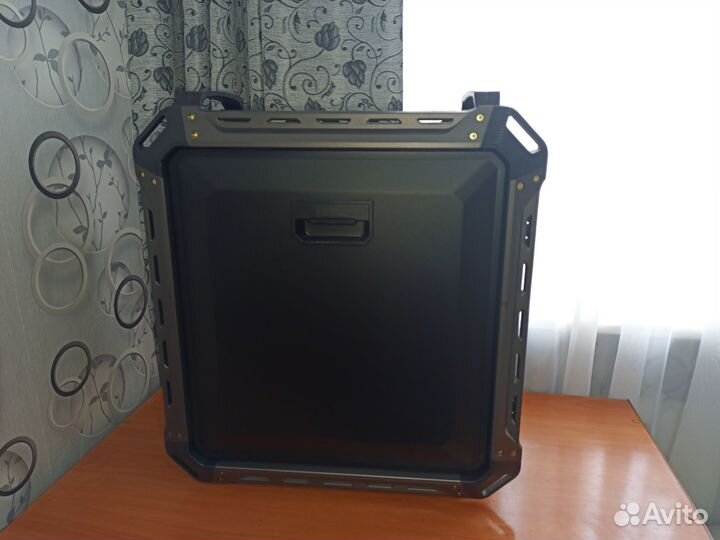 Пк для игр, видеомонтажа и работы со звуком